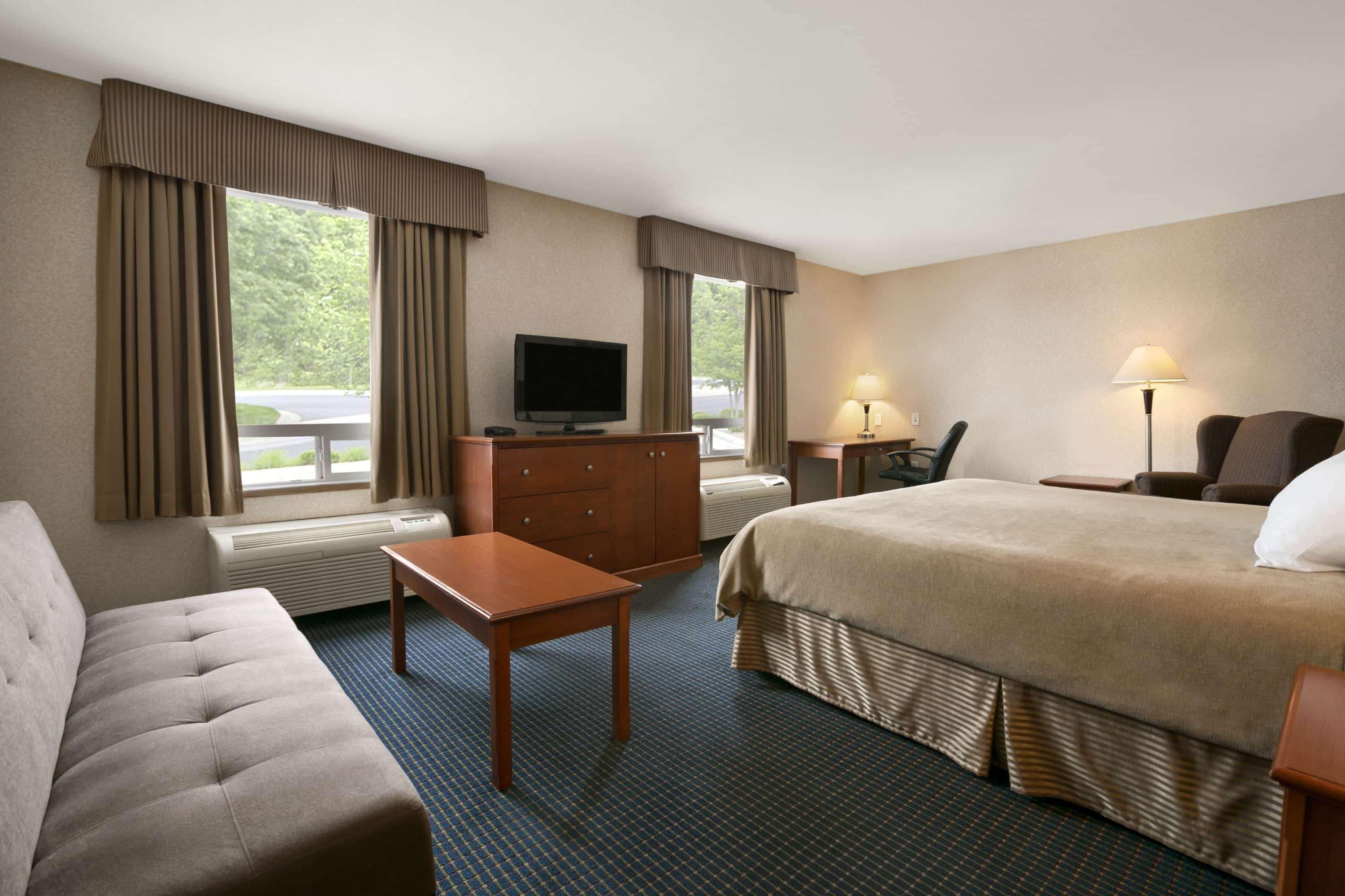 Days Inn By Wyndham Prince Albert Ngoại thất bức ảnh