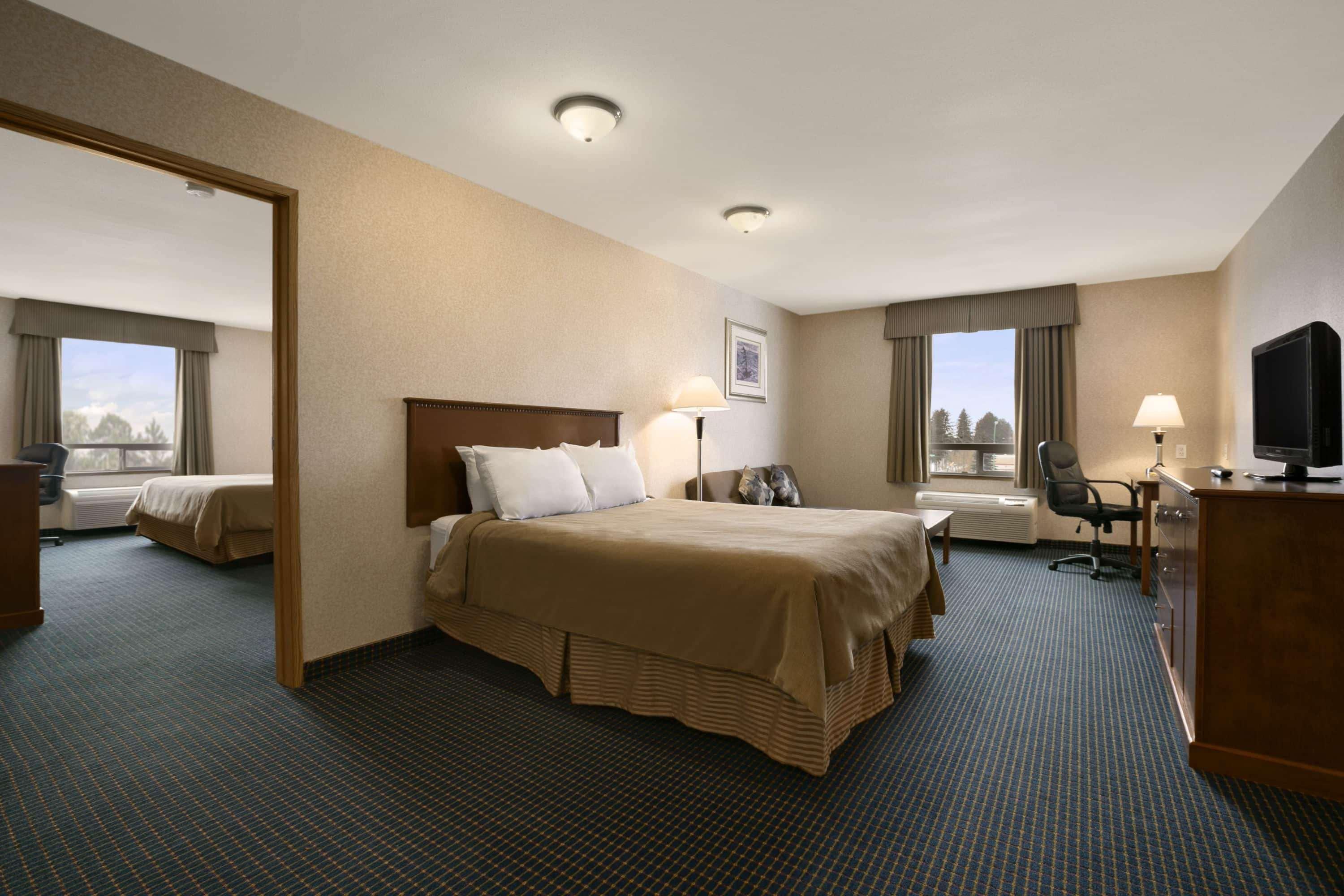 Days Inn By Wyndham Prince Albert Ngoại thất bức ảnh