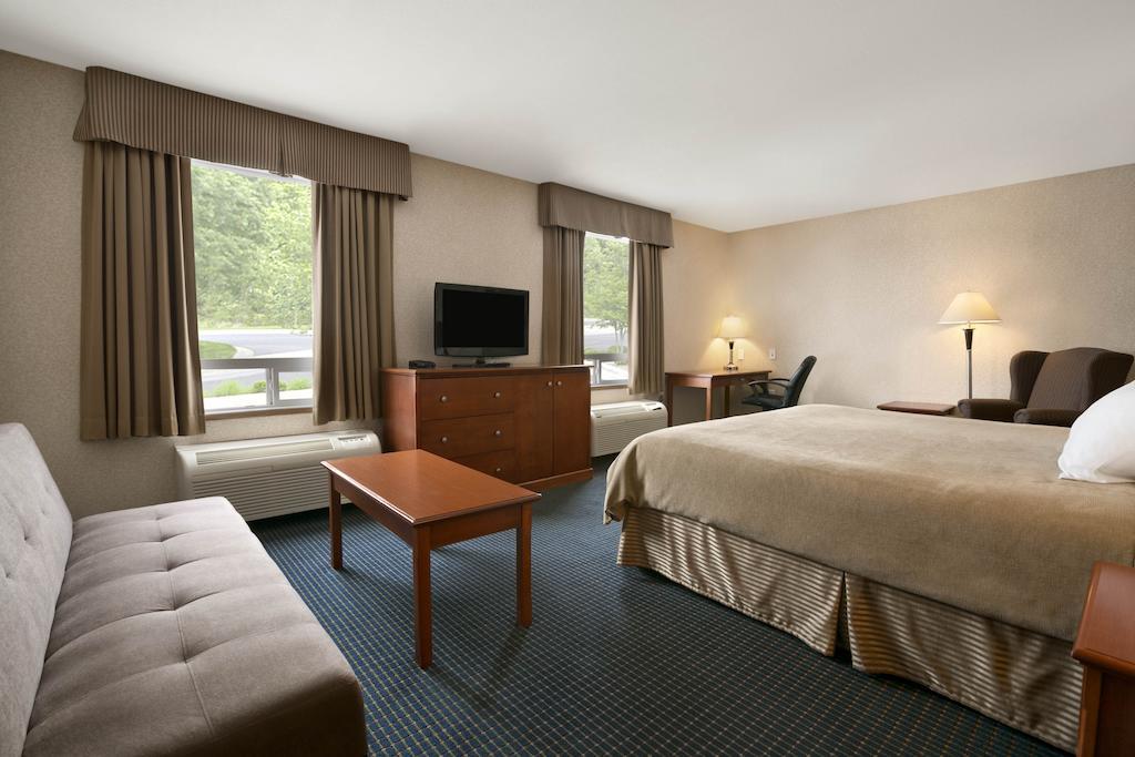 Days Inn By Wyndham Prince Albert Ngoại thất bức ảnh
