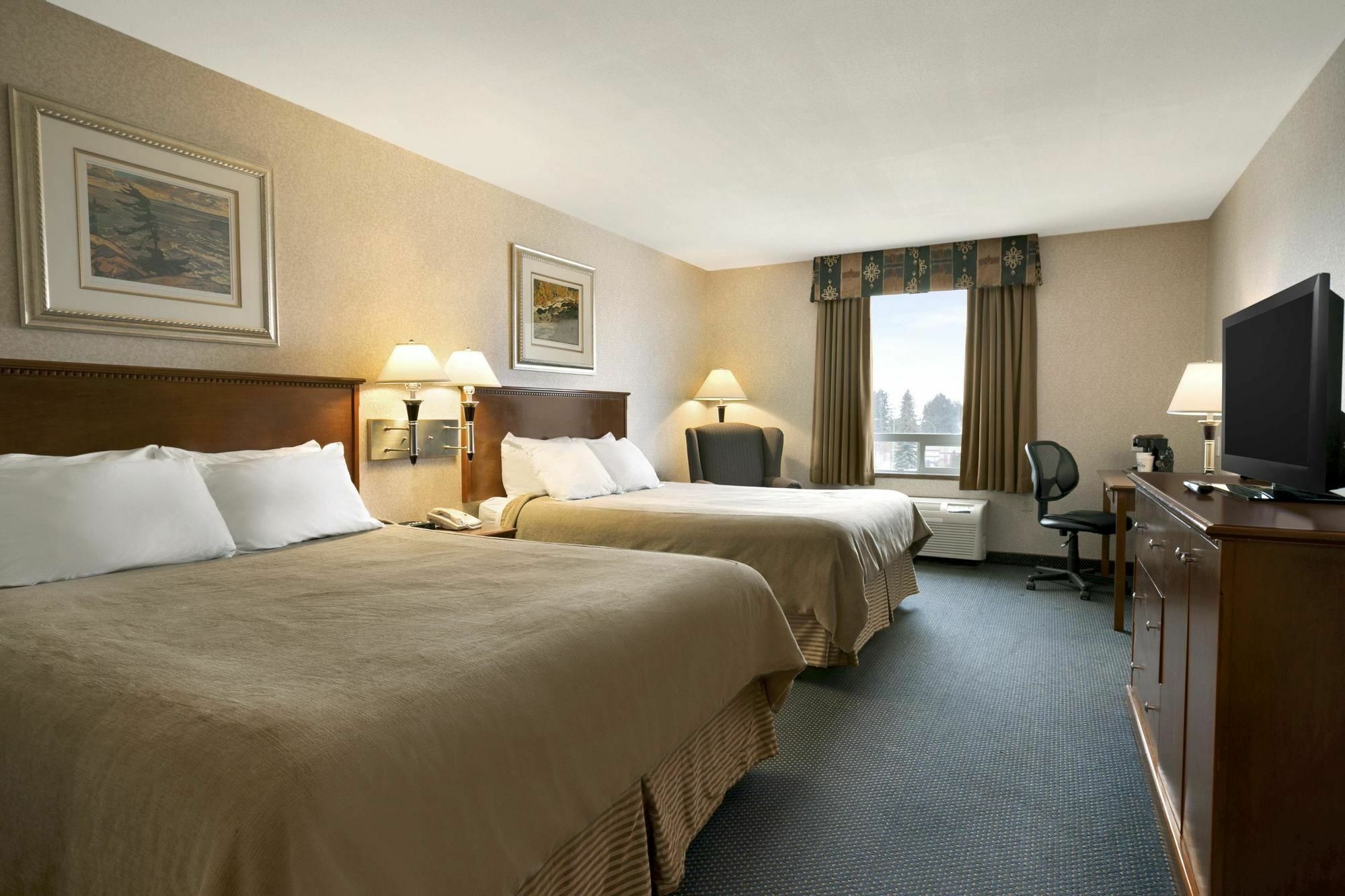 Days Inn By Wyndham Prince Albert Ngoại thất bức ảnh